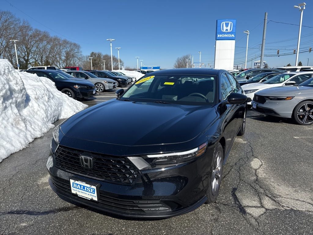 2024 Honda Accord EX