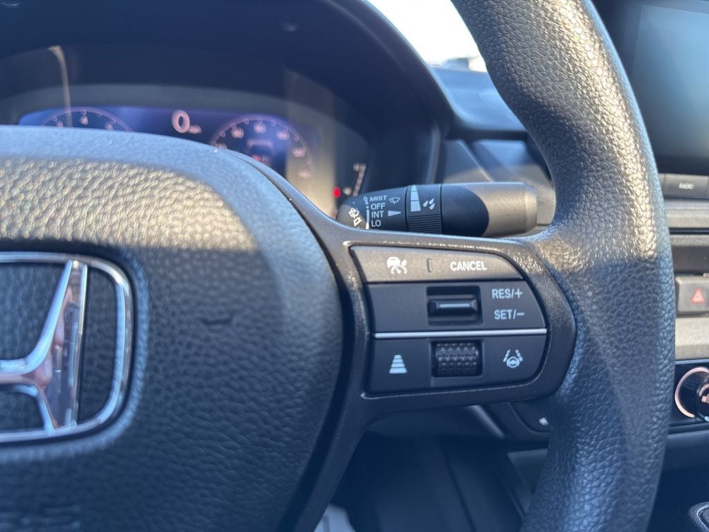 2024 Honda Accord EX