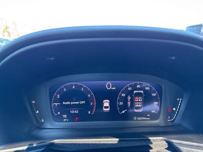 2024 Honda Accord EX