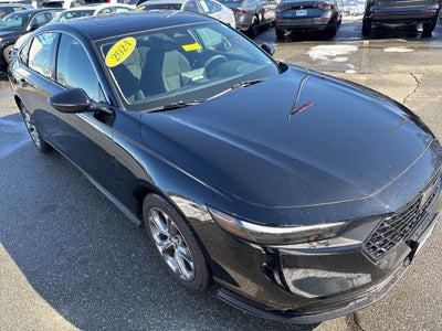 2024 Honda Accord EX