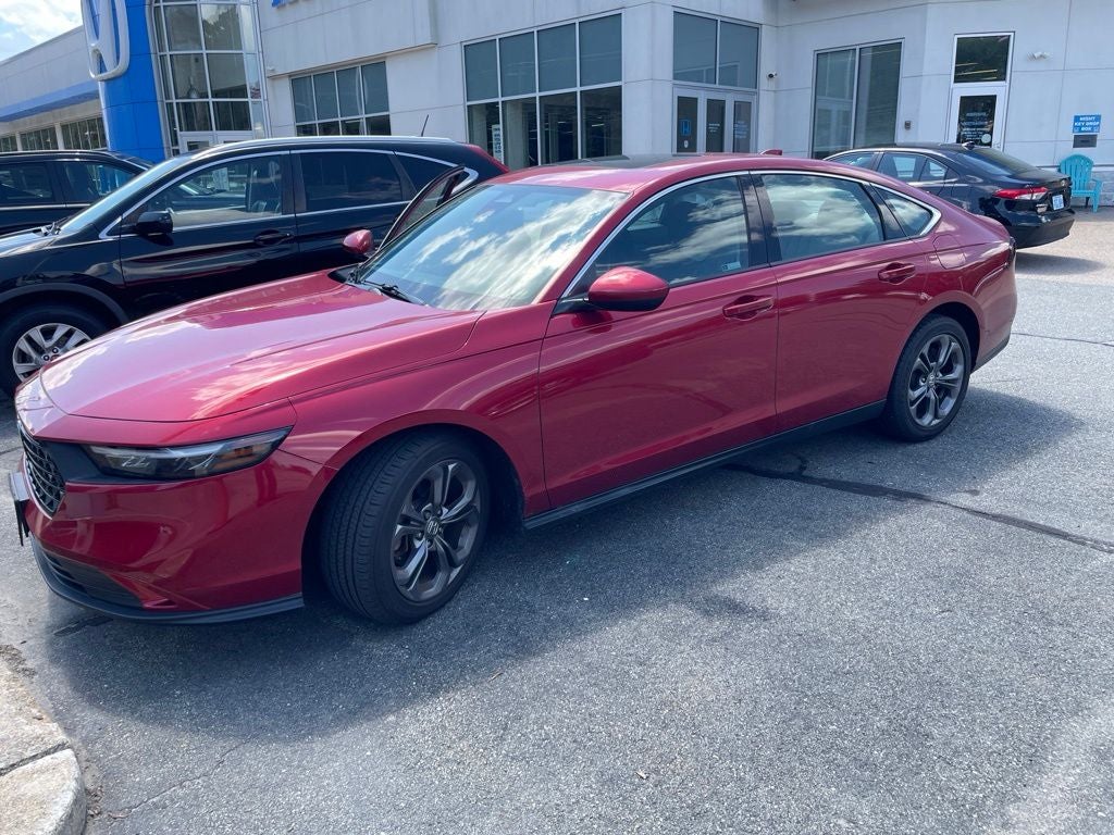 2023 Honda Accord EX