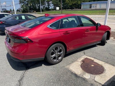 2023 Honda Accord EX