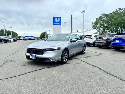 2024 Honda Accord EX