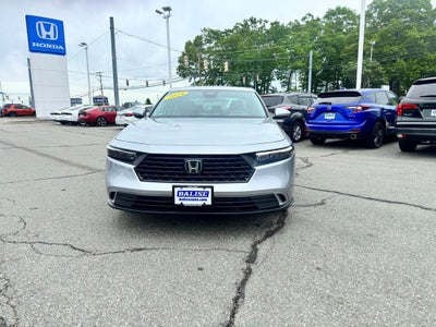 2024 Honda Accord EX