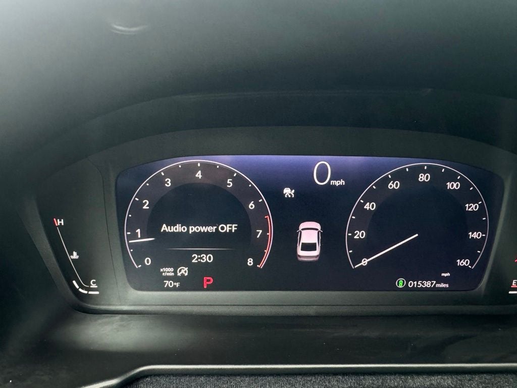 2024 Honda Accord EX