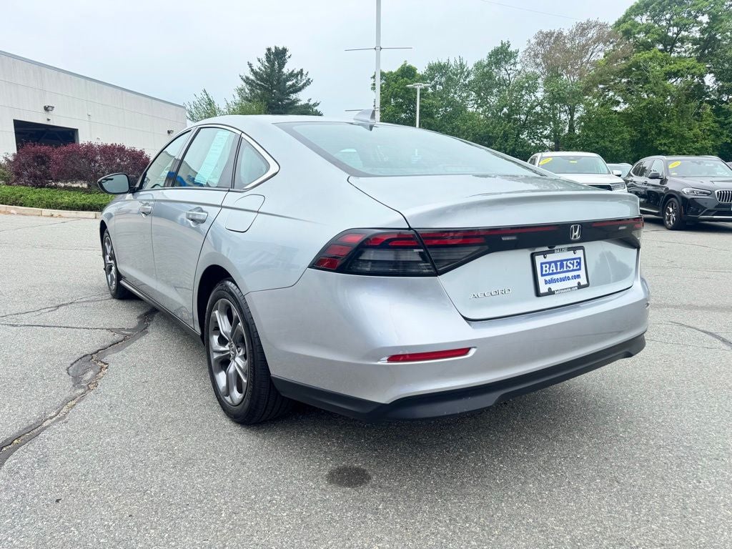 2024 Honda Accord EX