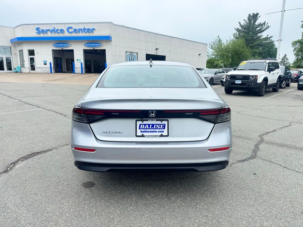 2024 Honda Accord EX