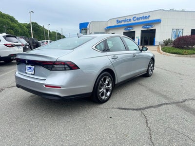 2024 Honda Accord EX