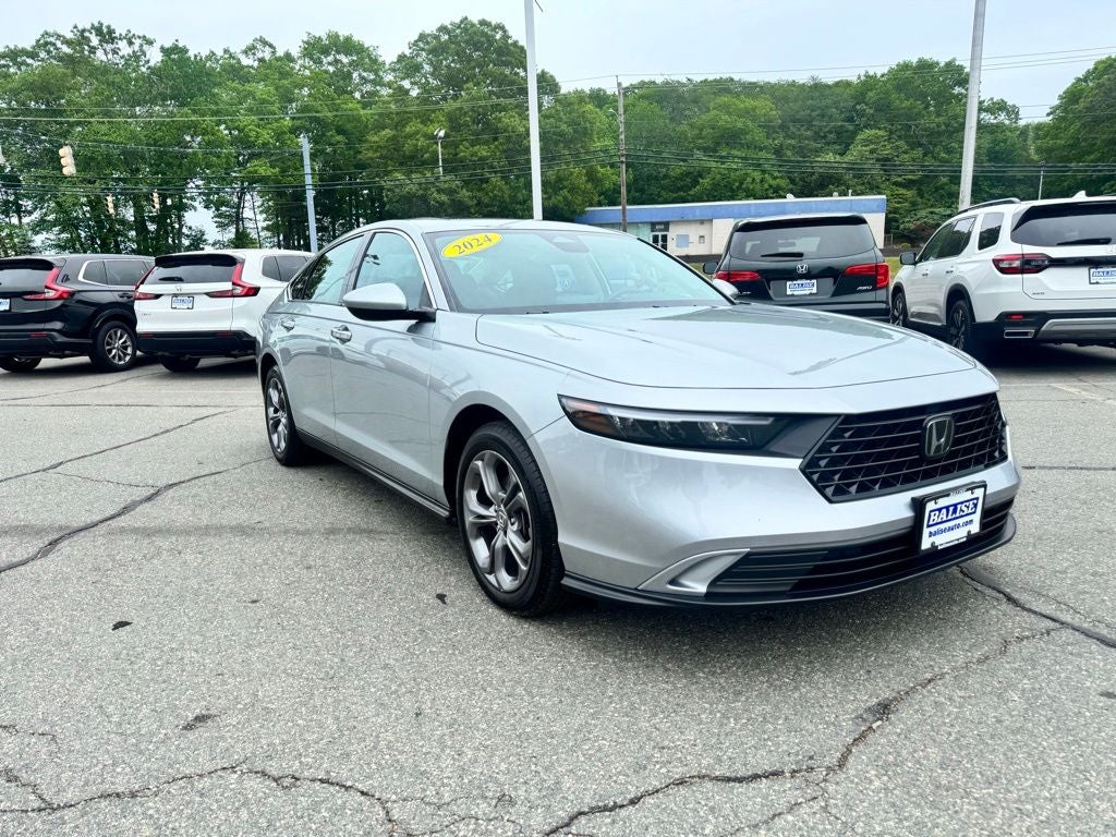 2024 Honda Accord EX