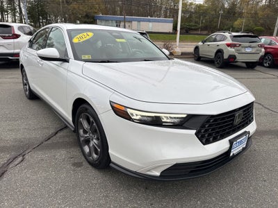 2024 Honda Accord EX