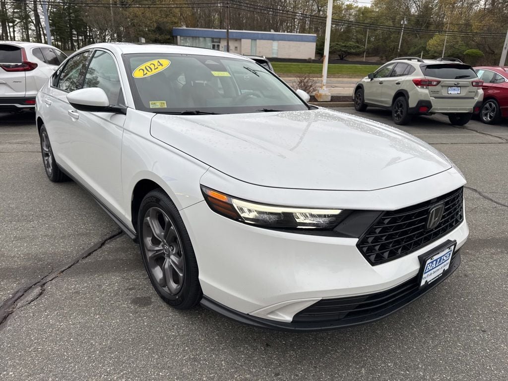 2024 Honda Accord EX