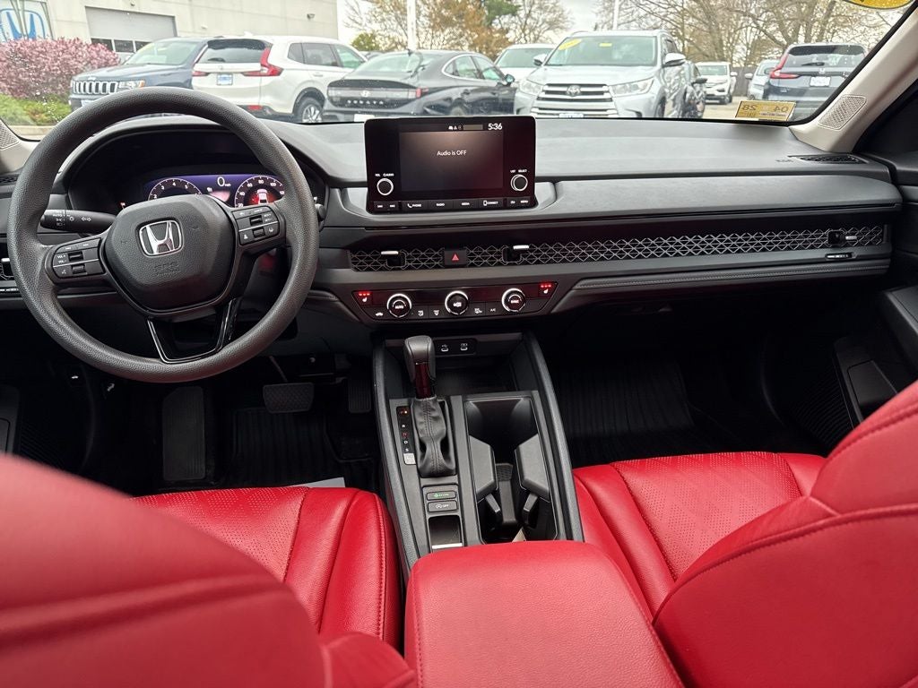 2024 Honda Accord EX
