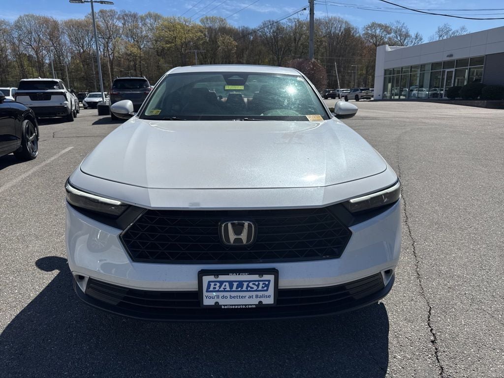2024 Honda Accord EX