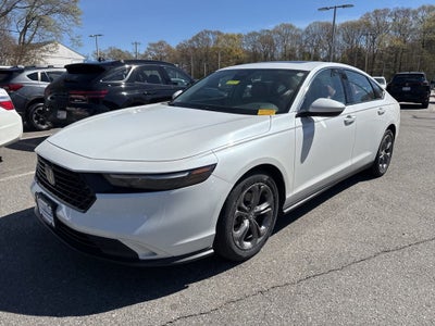 2024 Honda Accord EX