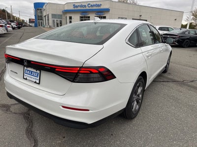 2024 Honda Accord EX