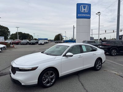 2024 Honda Accord EX
