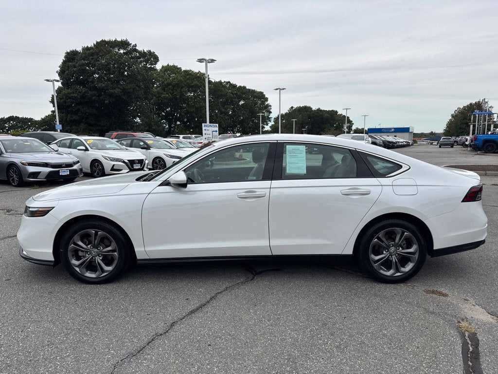 2024 Honda Accord EX