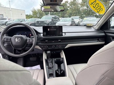 2024 Honda Accord EX