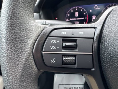 2024 Honda Accord EX