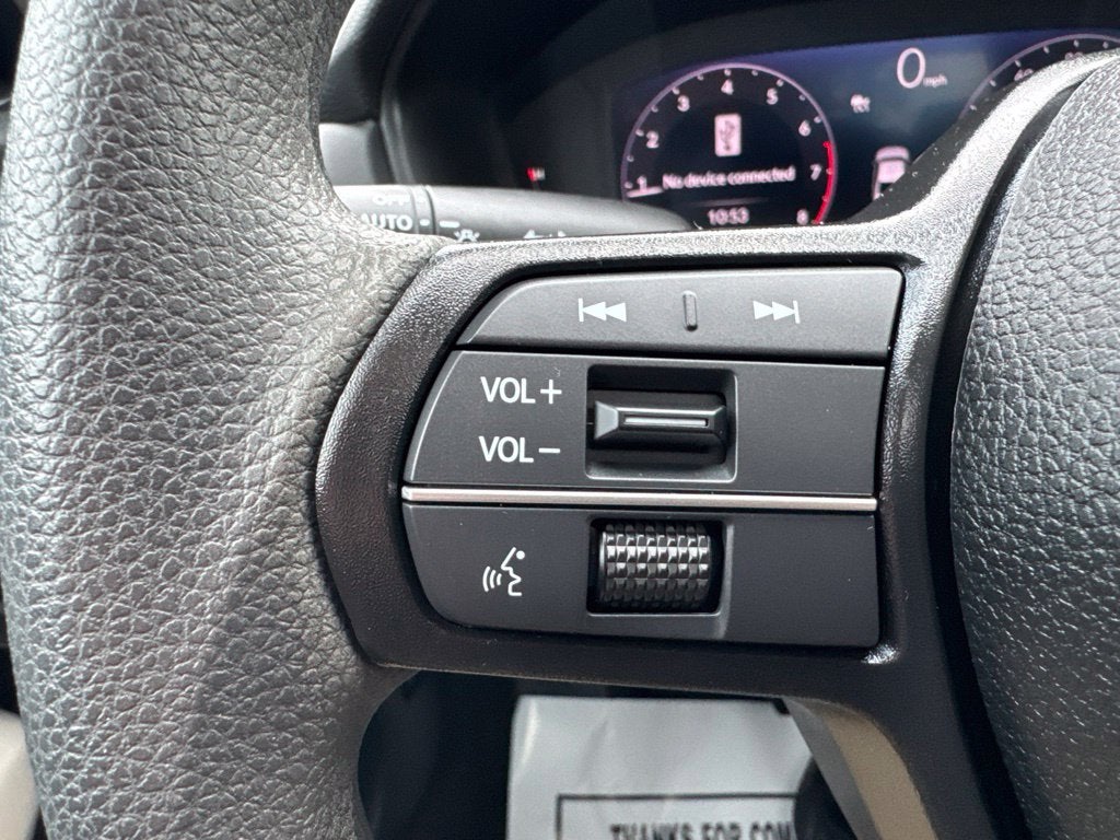 2024 Honda Accord EX