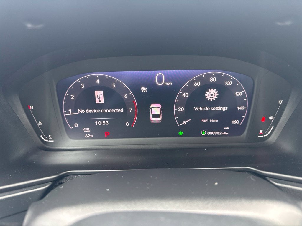 2024 Honda Accord EX