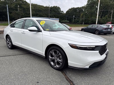 2024 Honda Accord EX