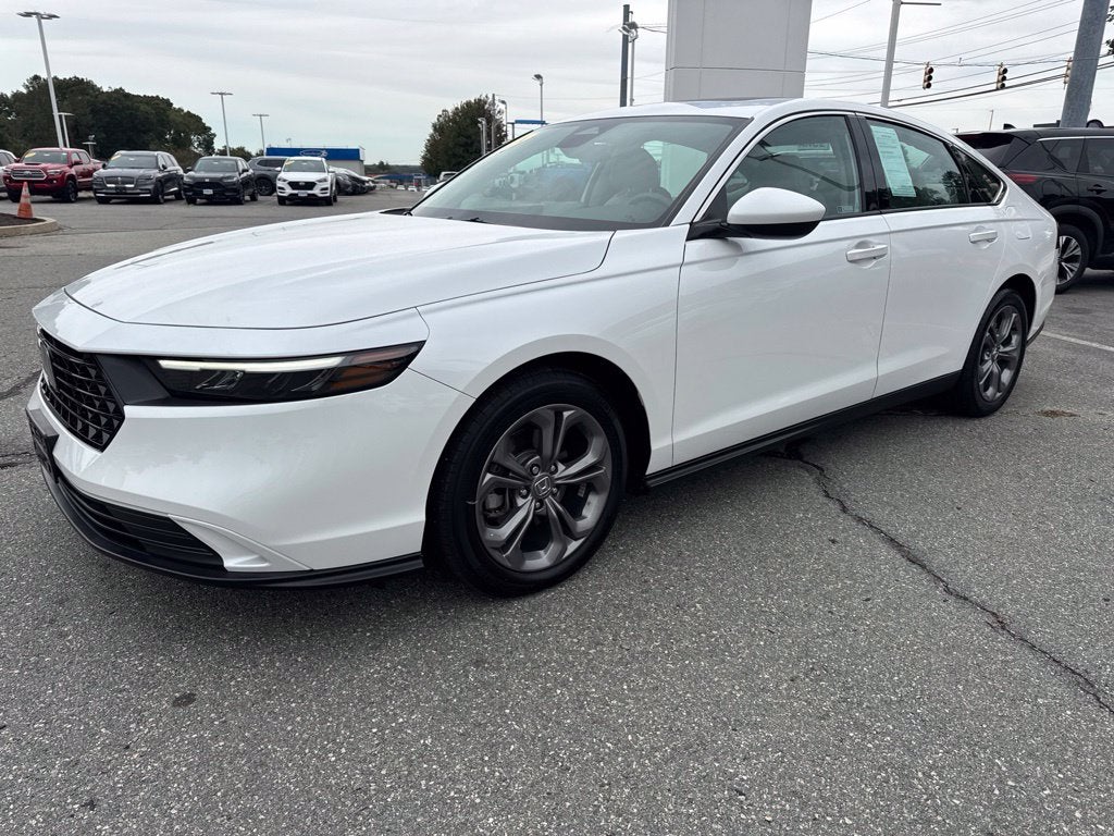 2024 Honda Accord EX