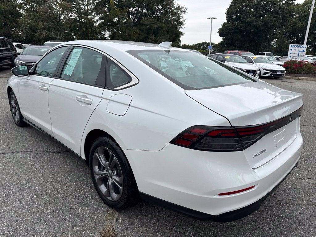 2024 Honda Accord EX