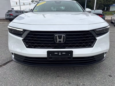 2024 Honda Accord EX