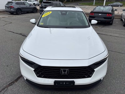 2024 Honda Accord EX