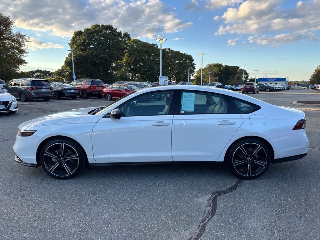 2026 Honda Accord SE