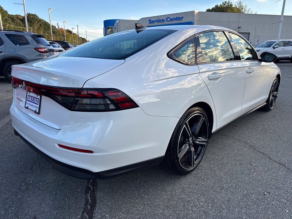 2026 Honda Accord SE