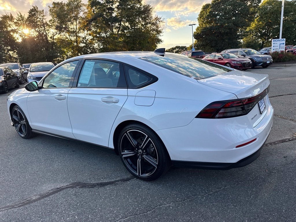 2026 Honda Accord SE