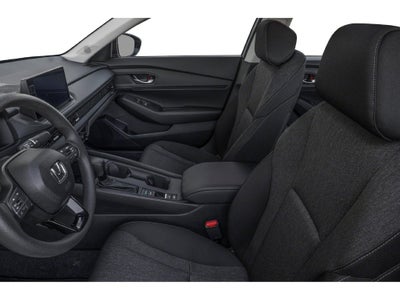 2026 Honda Accord Sedan SE