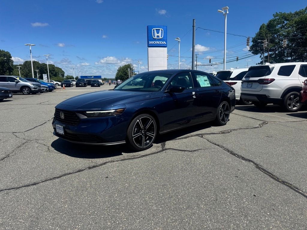 2026 Honda Accord Sedan SE