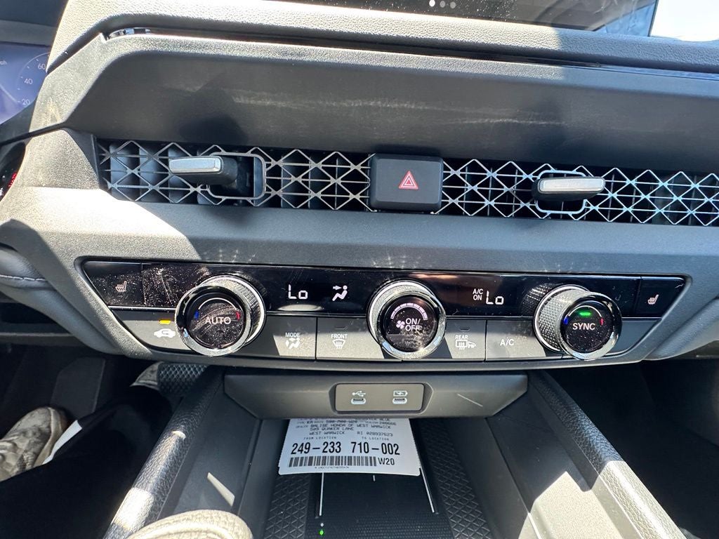 2026 Honda Accord Sedan SE