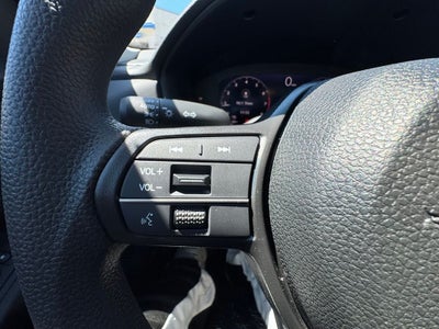 2026 Honda Accord Sedan SE