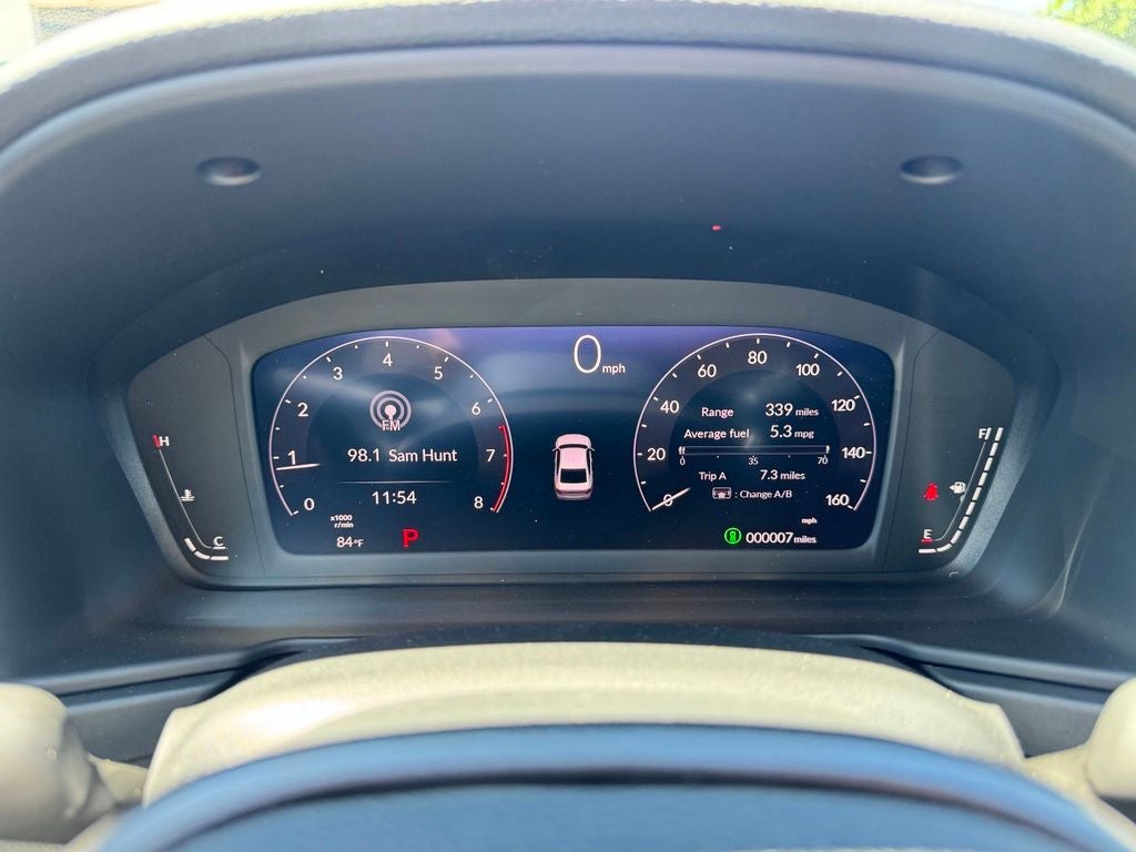 2026 Honda Accord Sedan SE