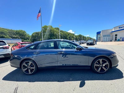 2026 Honda Accord Sedan SE