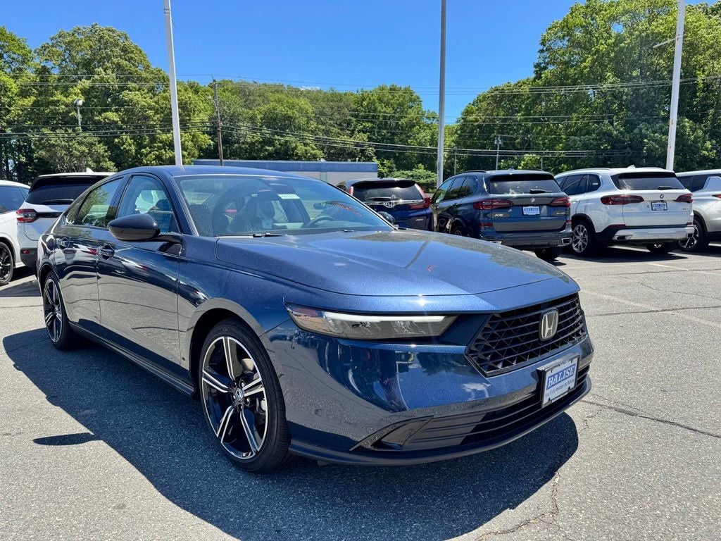 2026 Honda Accord Sedan SE