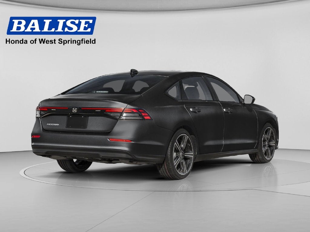 2026 Honda Accord Sedan SE