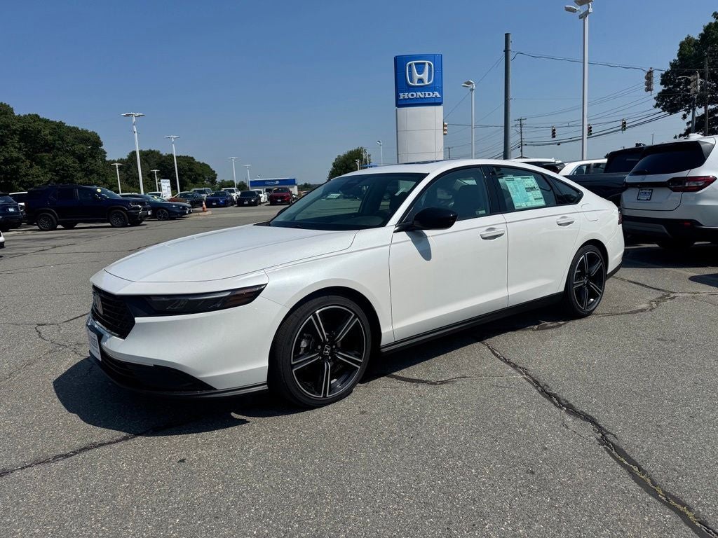 2026 Honda Accord Sedan SE