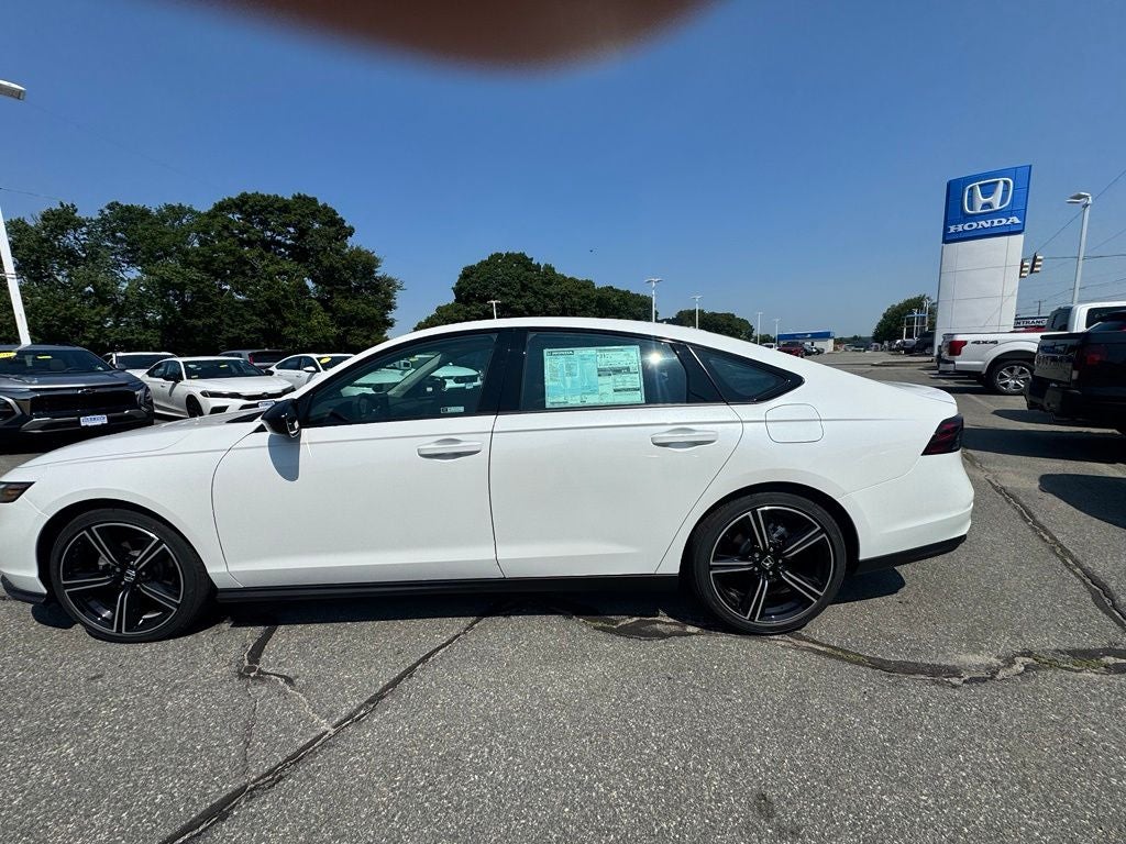 2026 Honda Accord Sedan SE