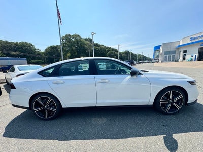 2026 Honda Accord Sedan SE