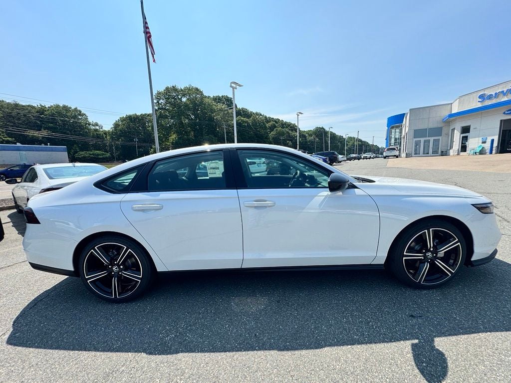 2026 Honda Accord Sedan SE