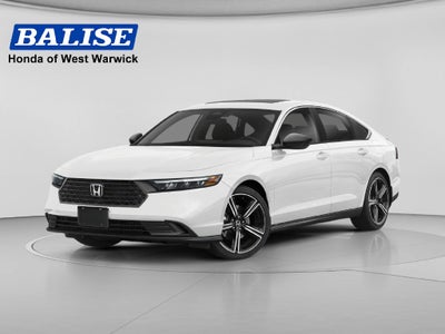 2023 Honda Accord Hybrid Sport