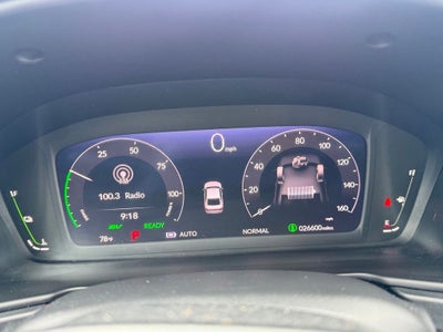2023 Honda Accord Hybrid Sport