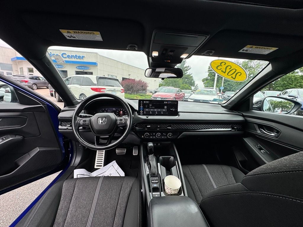 2023 Honda Accord Hybrid Sport