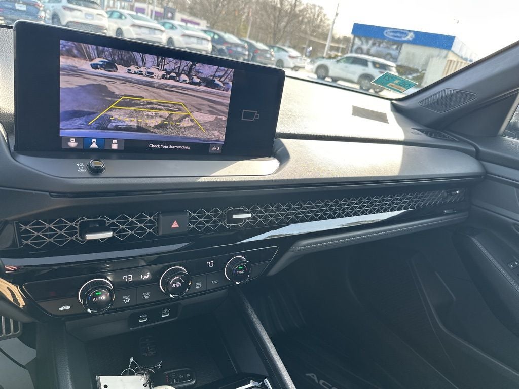 2023 Honda Accord Hybrid Sport