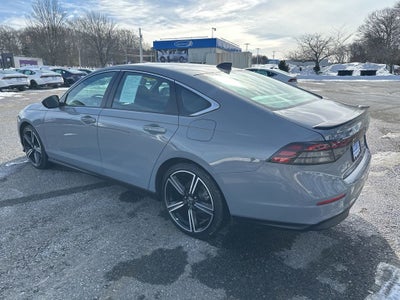 2023 Honda Accord Hybrid Sport